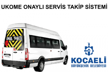 SERVİS TAKİBİ (UKOME)